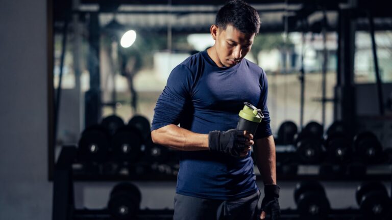 The ten Most Common Pre-Workout Side Effects