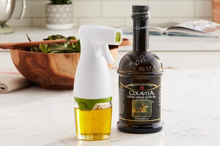 The 4 Best Olive Oil Sprayers of 2023