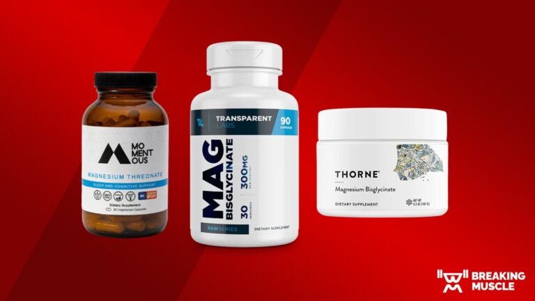 The Best Magnesium Supplement of 2023