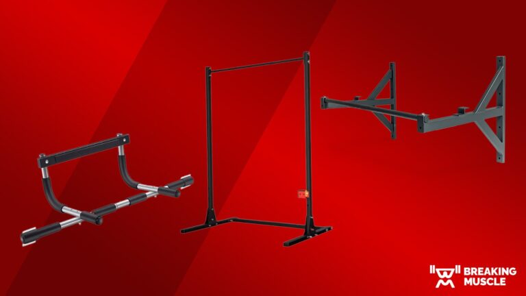 The Best Pull-Up Bar for Your Home Gym in 2023