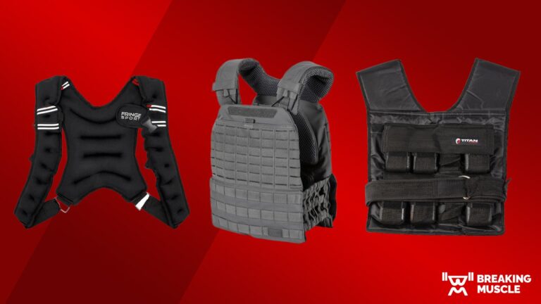 The Best Weighted Vest of 2023, Based on Fitness Experts