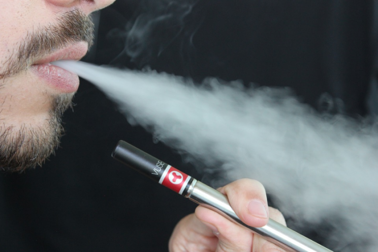 Vaping Reduces Sex Drive? Study Says It May Shrink Testicles, Lower Sperm Counts