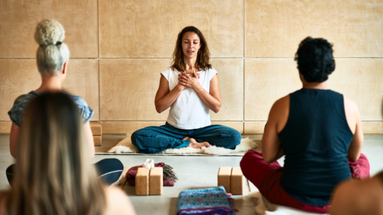 Can Anyone Call Themselves a “Trauma-Informed” Yoga Teacher?