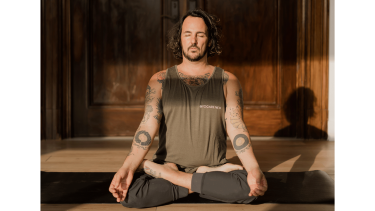 How One Yoga Teacher Brought Himself Back From Burnout