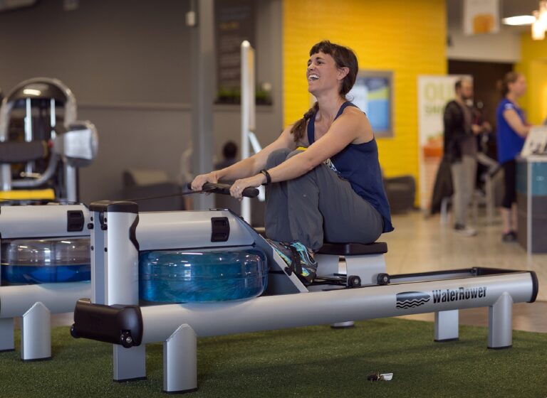 How you can Use a Rowing Machine