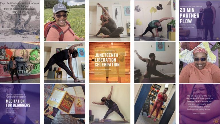 I Thought Running an Online Yoga Studio Would Be Easy. Here’s What I Learned.