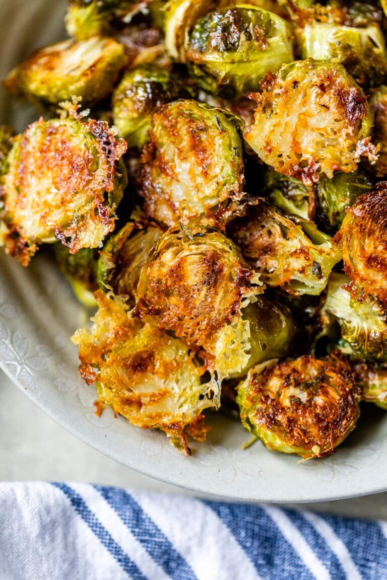 Parmesan Brussel Sprouts – health foods diets