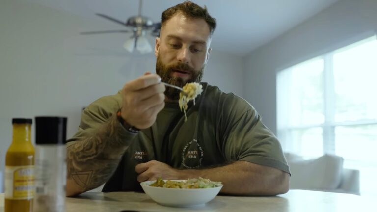 Reigning Champion Chris Bumstead Shares Full Day of Eating 6 Weeks Out From 2023 Mr. Olympia 