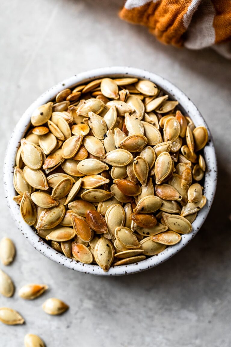 Roasted Pumpkin Seeds – health foods diets