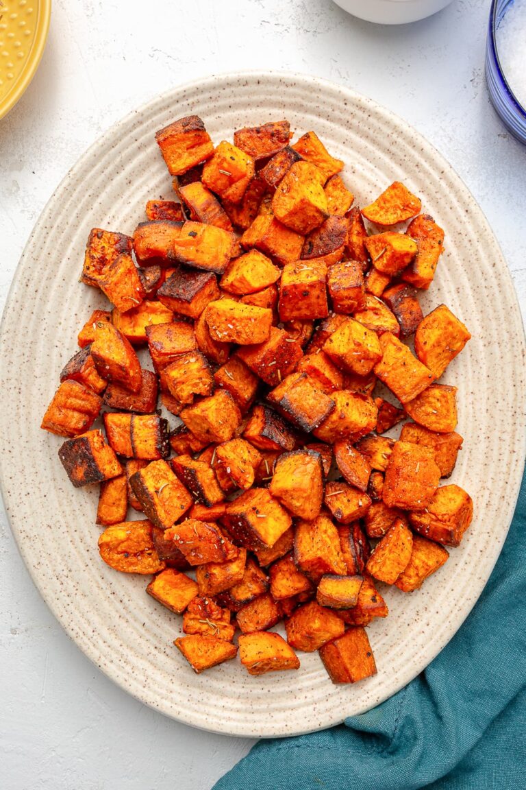 Roasted Sweet Potatoes – health foods diets