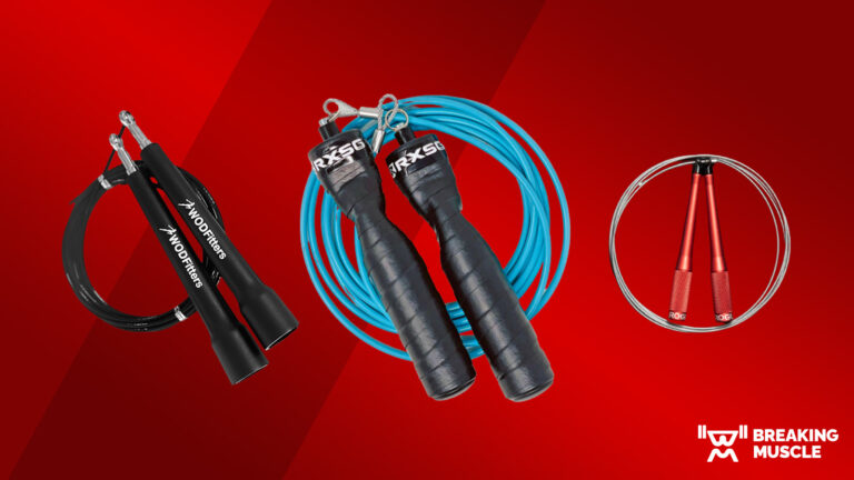 The Best Jump Rope of 2023, Ranked by Fitness Experts