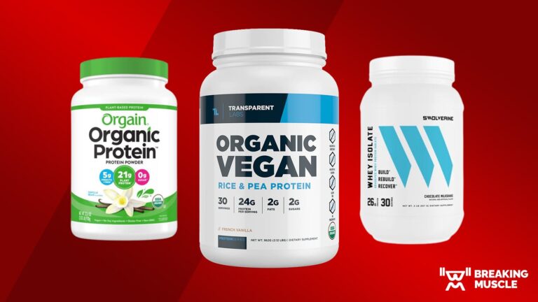 The Best Vegan Protein Powder, Reviewed by an RD (2023)