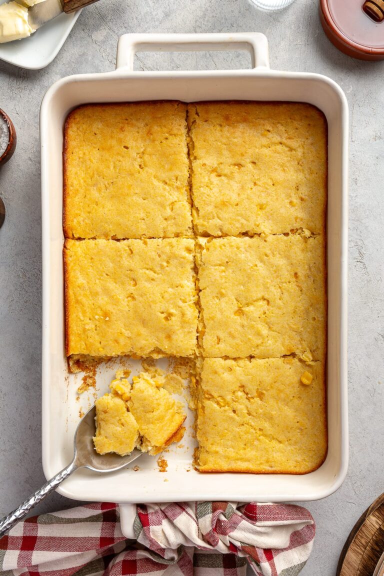 Corn Casserole – health foods diets