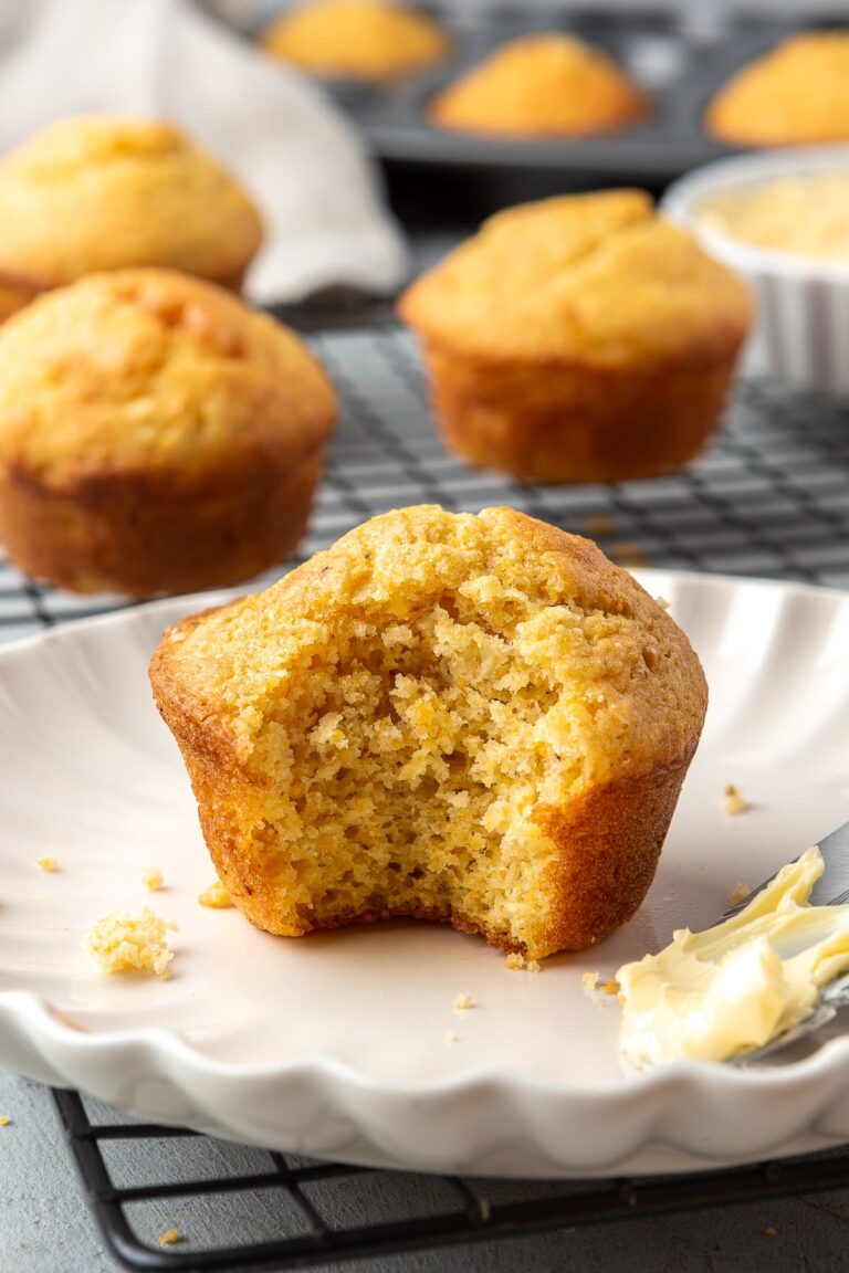 Cornbread Muffins – health foods diets