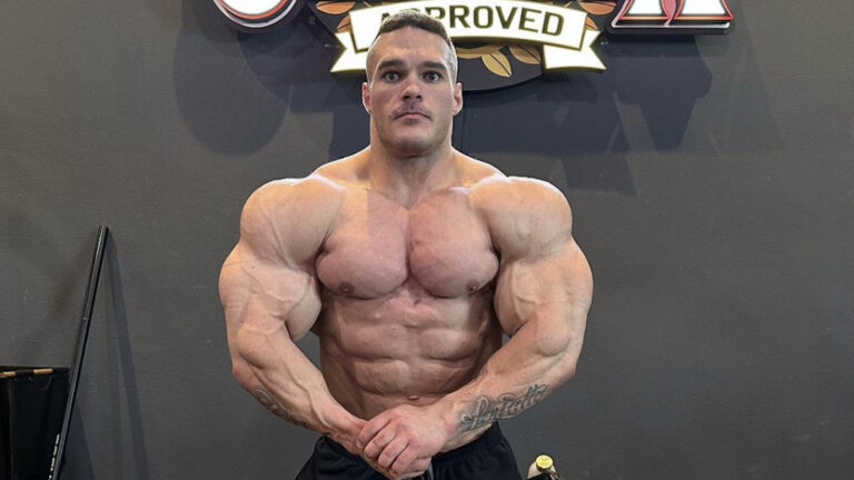 Nick Walker Reveals He Suffered More Than Only a Torn Hamstring Before Bowing Out of 2023 Mr. Olympia 