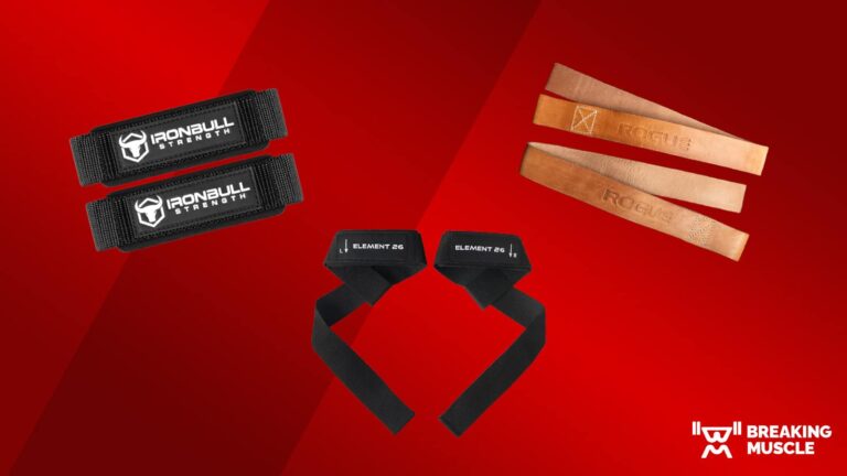 The ten Best Lifting Straps of 2023