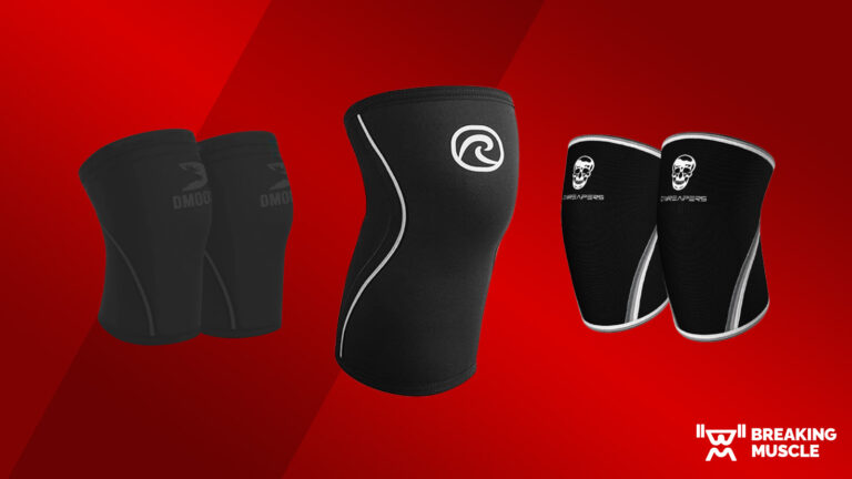 The 8 Best Knee Sleeves of 2023, Ranked by a Fitness Expert