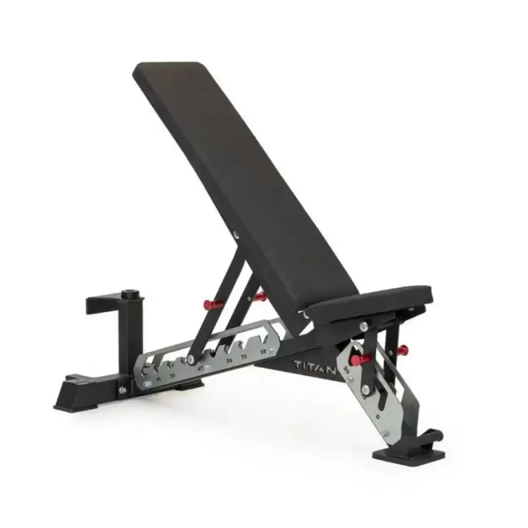 Titan Series Adjustable Bench Review (2023)