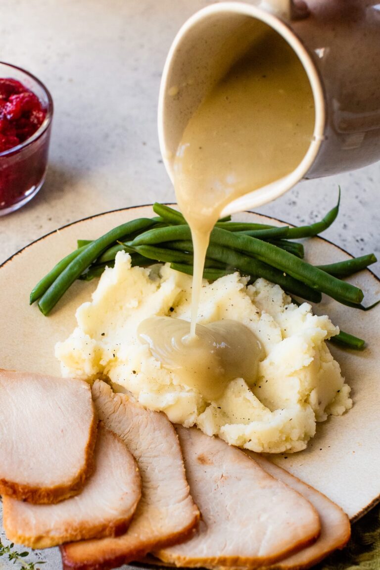 Turkey Gravy – health foods diets