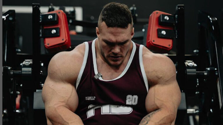 Premature Setback Forces Nick Walker to Withdraw From 2023 Mr. Olympia