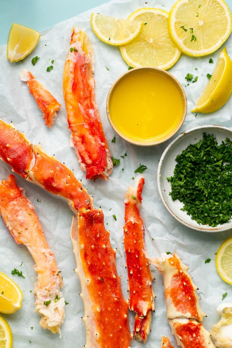 King Crab Legs – health foods diets