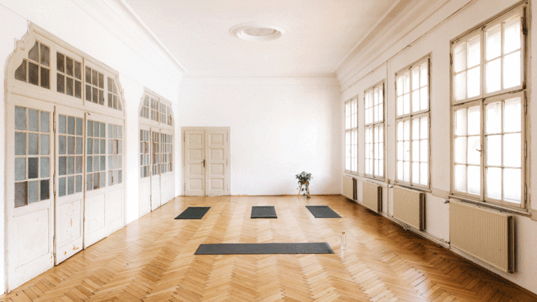 Where Are the Black Yoga Studio Owners?