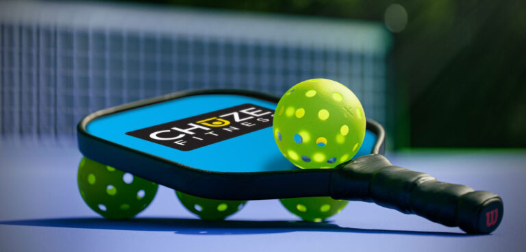 Easy methods to Play Pickleball | Chuze Fitness