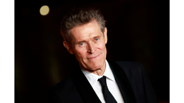 Veteran Actor Willem Dafoe Talks Yoga, Acting, and Stardom