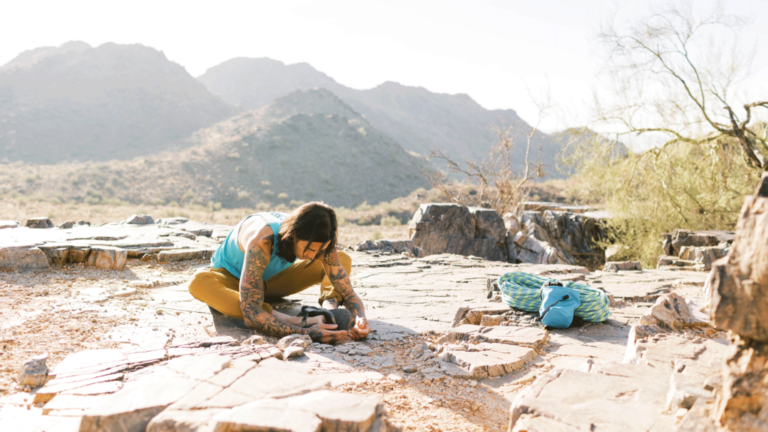 Yoga for Climbers—10 Essential Stretches to Prep and Recuperate