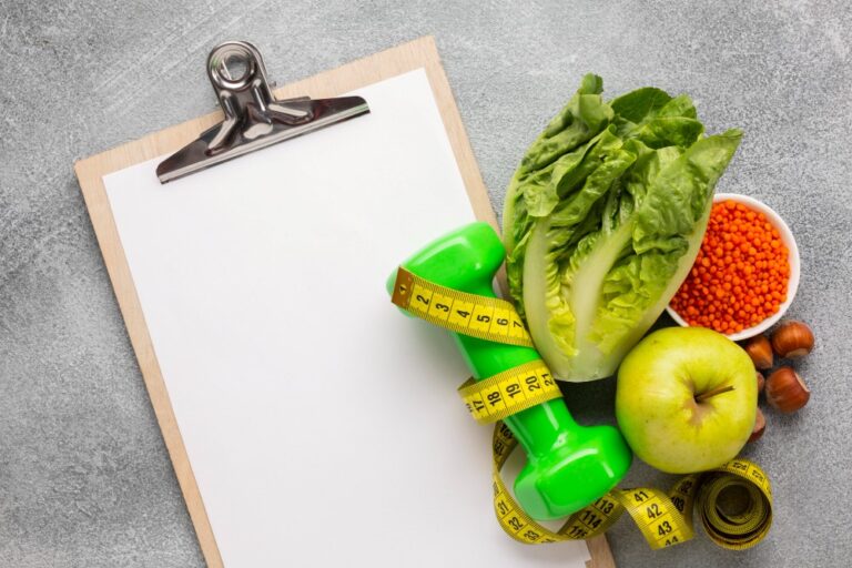1-Month Vegetarian Diet Plan for Weight Loss PDF (Indian Menu)