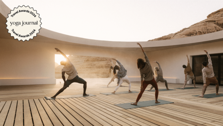 16 Most Beautiful Places With Outdoor Yoga Classes